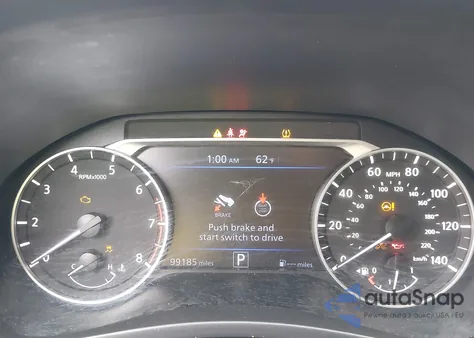 2020 Nissan Altima S Fwd from USA, damaged, VIN 1N4BL4BV2LC224959